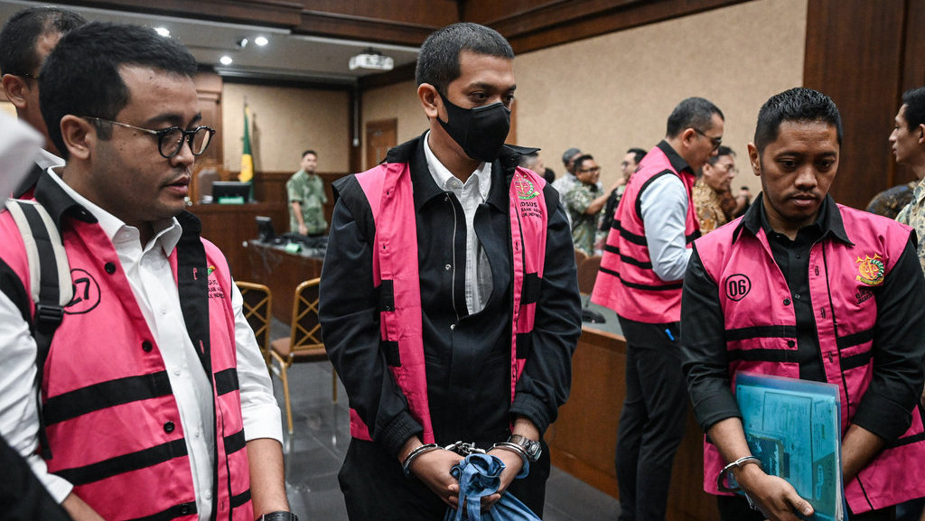 Sidang Tata Kelola Minyak, Rhenald Kasali Ingatkan Hati-Hati Hitung Kerugian