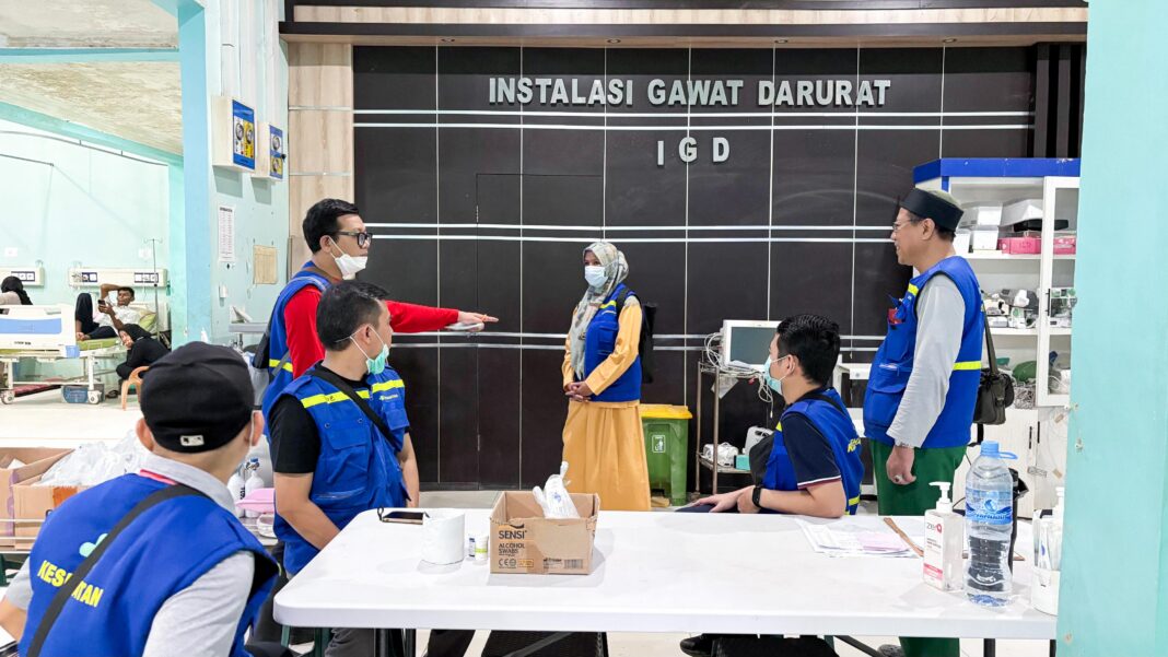 Webinar RSUB dan PETRI Bahas Penaksiran dan Tatalaksana Virus Nipah