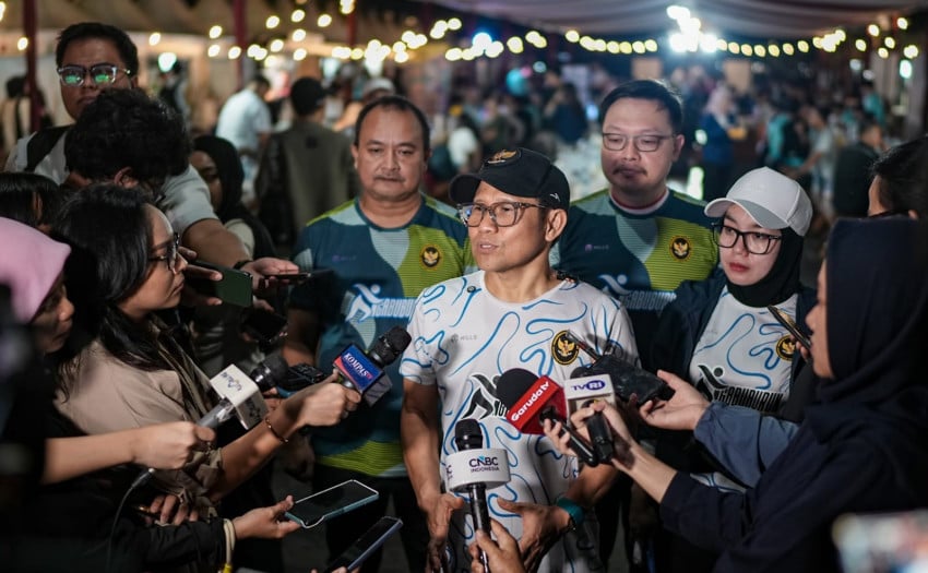 Cak Imin Sebut Langkah Prabowo Gabung BoP