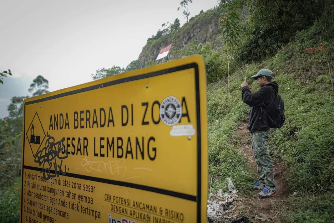 Gempa Akbar M5,0 Guncang Maluku