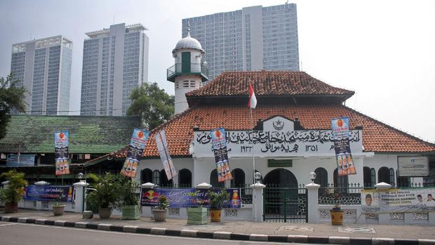 Jadwal Salat dan Imsakiyah Jakarta Hari Ini