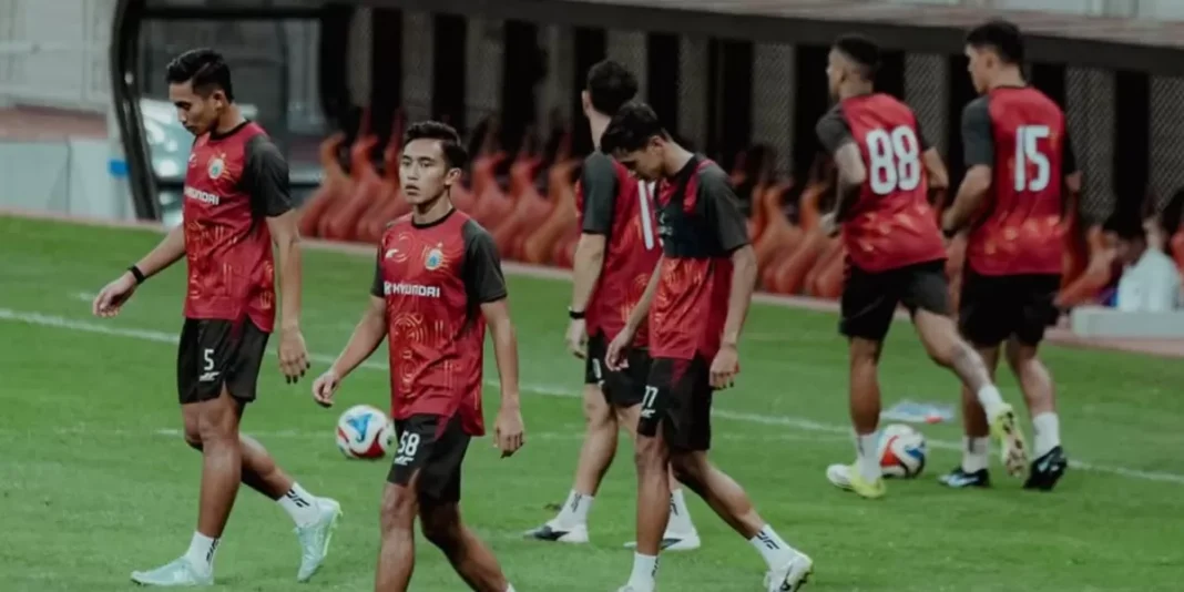 Klasemen Super League: Apes Lawan Borneo, Persija Gagal Tempel Persib