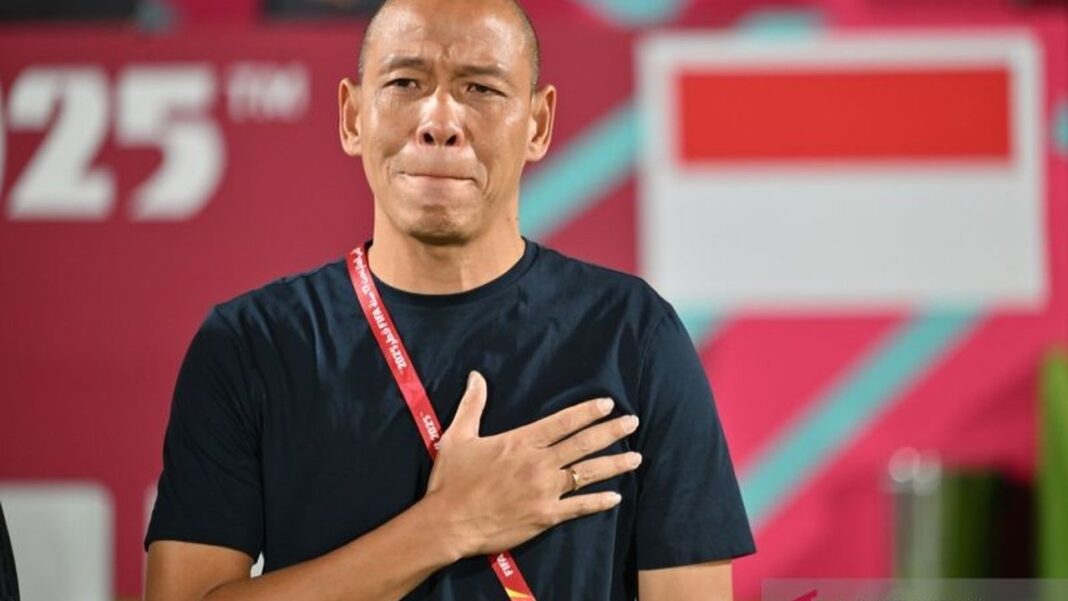 Kurniawan Dwi Yulianto Konsentrasi Tanam Mental Kampiun ke Timnas Indonesia U-17