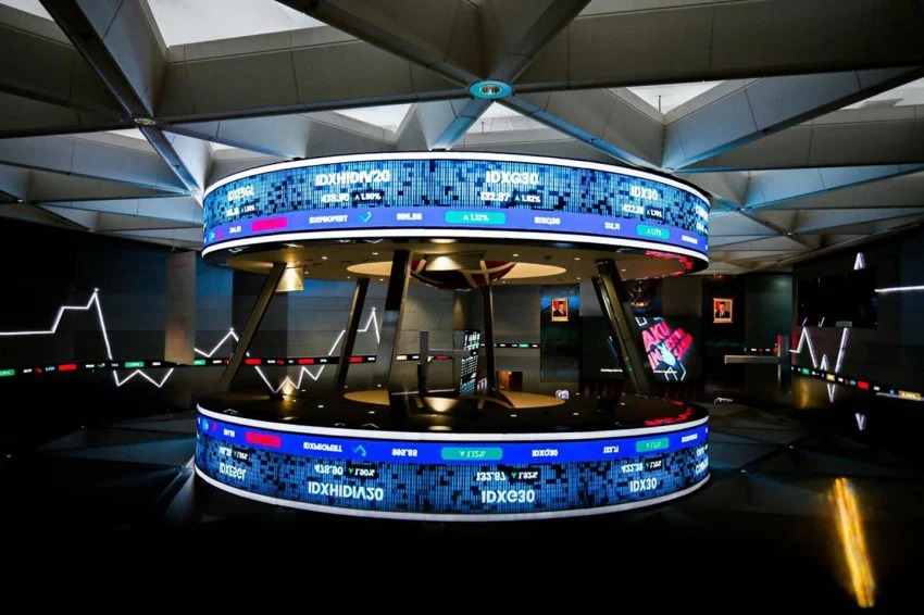 OJK Kebut Reformasi Struktural Pasar Kapital