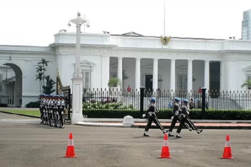 Prabowo Undang Jokowi, Megawati, dan SBY ke Istana