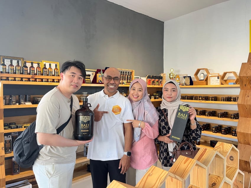 Program Pertapreneur Aggregator Bicu Omzet UMK